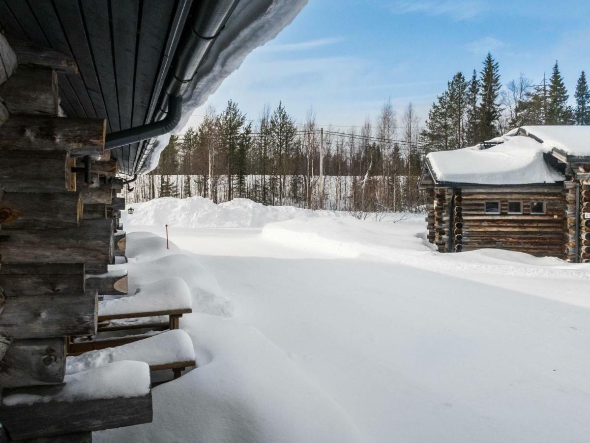 Holiday Home Rukanpovi 6 By Interhome Kültér fotó
